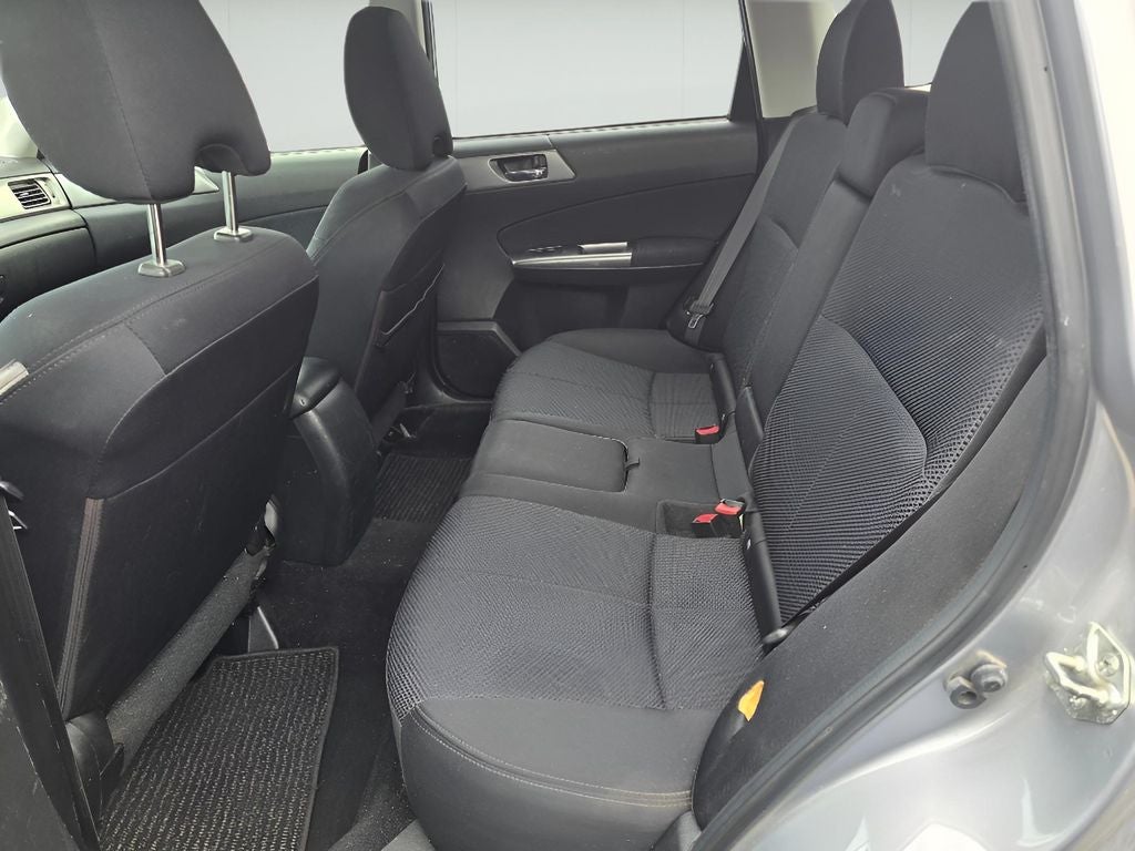 2012 Subaru Forester 2.5X Premium