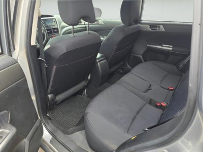 2012 Subaru Forester 2.5X Premium