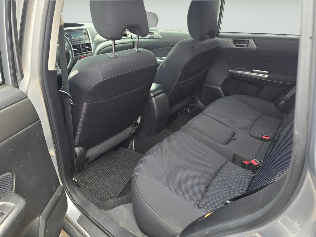 2012 Subaru Forester 2.5X Premium