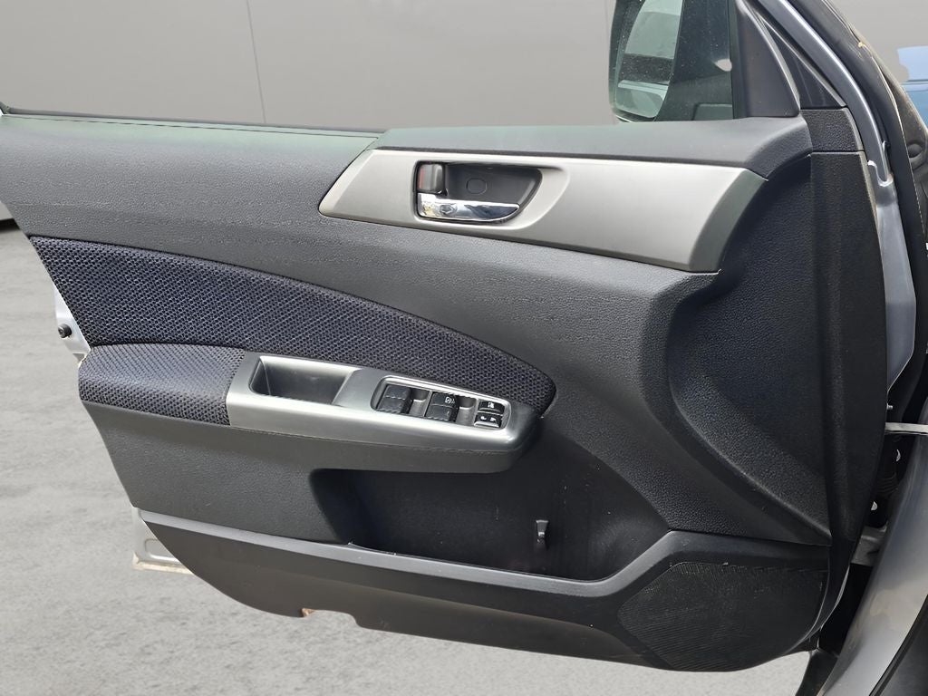2012 Subaru Forester 2.5X Premium