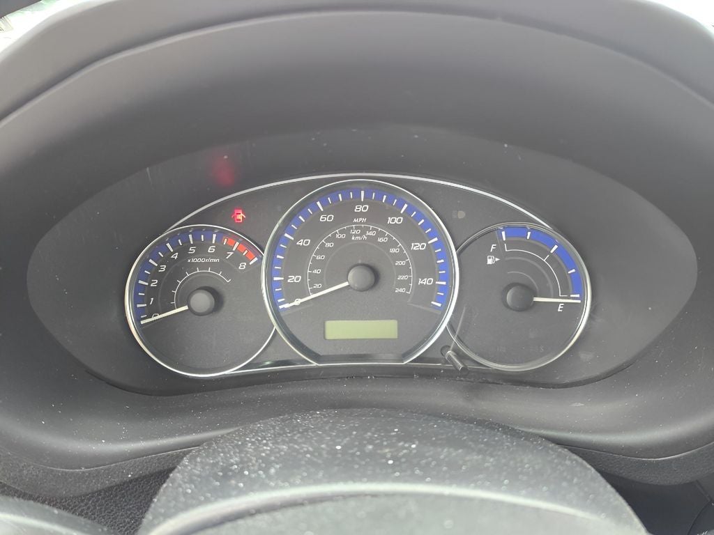 2012 Subaru Forester 2.5X Premium