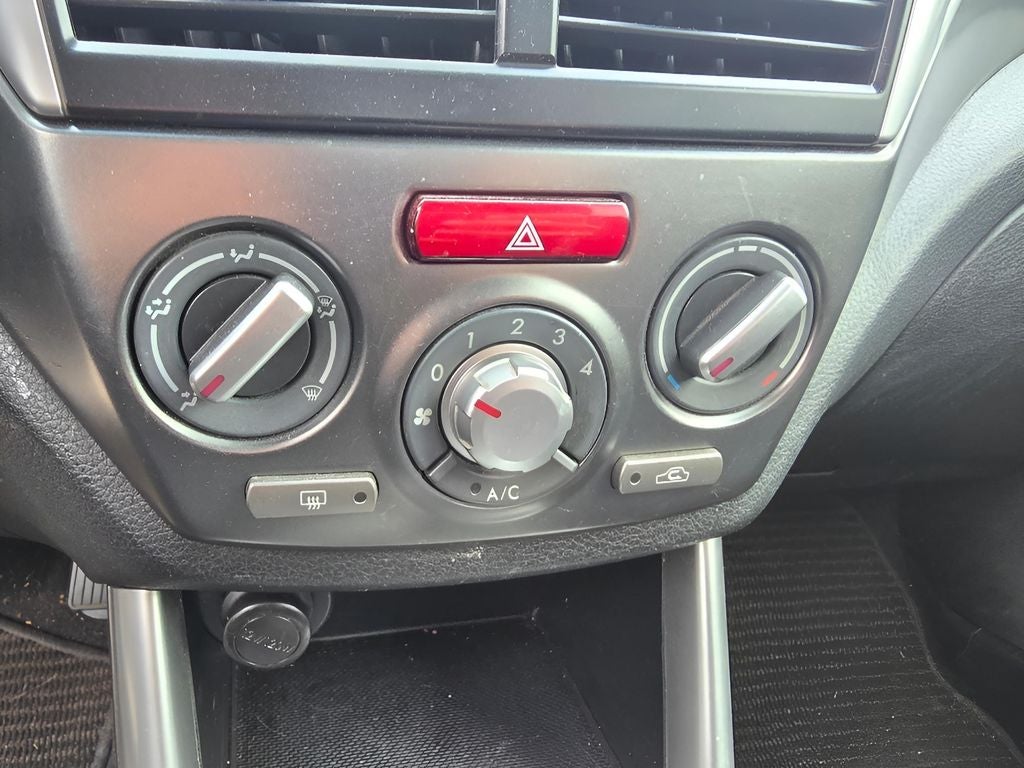 2012 Subaru Forester 2.5X Premium