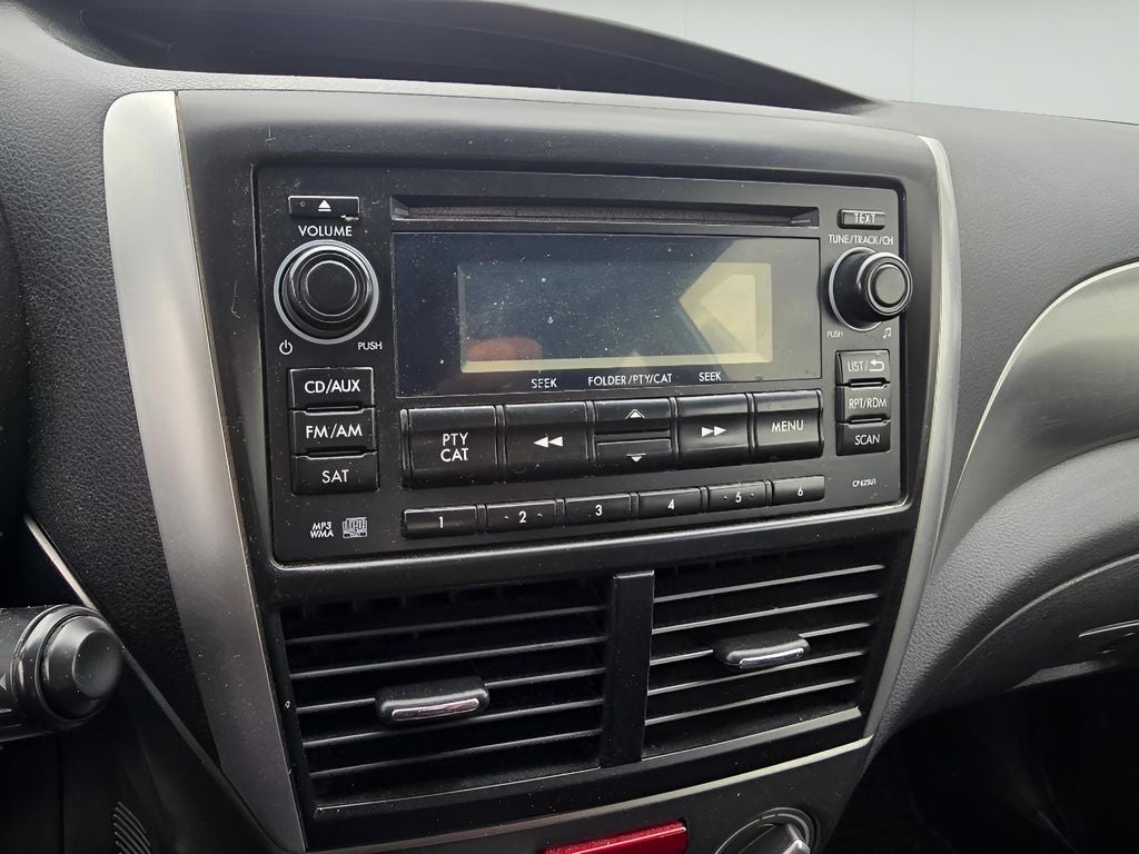 2012 Subaru Forester 2.5X Premium