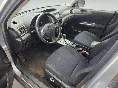 2012 Subaru Forester 2.5X Premium