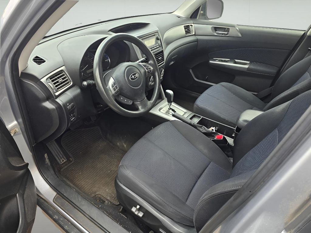 2012 Subaru Forester 2.5X Premium