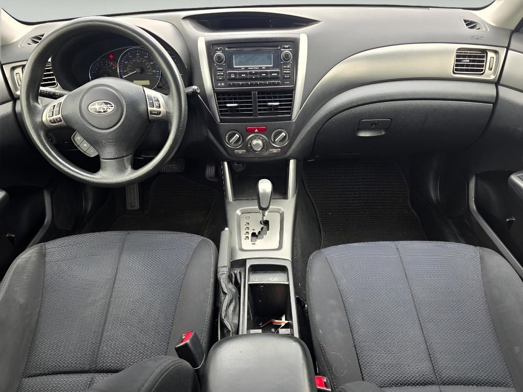 2012 Subaru Forester 2.5X Premium