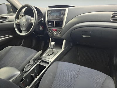 2012 Subaru Forester 2.5X Premium
