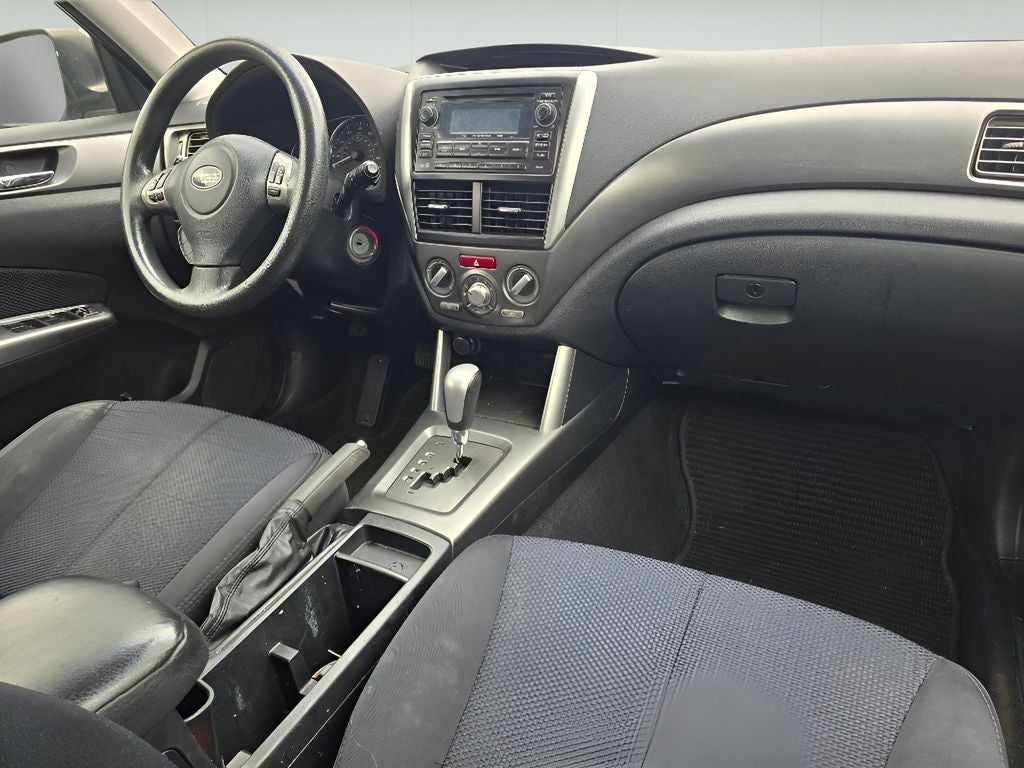 2012 Subaru Forester 2.5X Premium