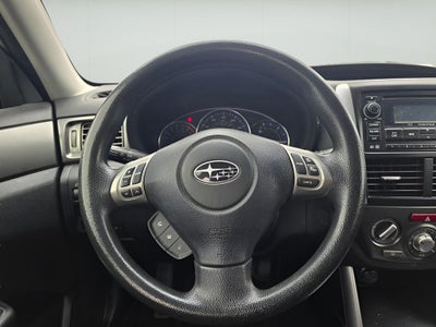 2012 Subaru Forester 2.5X Premium
