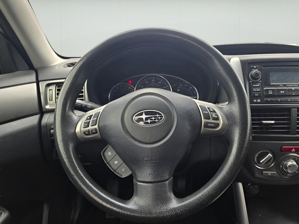 2012 Subaru Forester 2.5X Premium