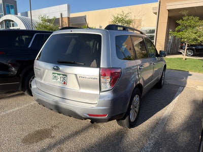 2012 Subaru Forester 2.5X Premium