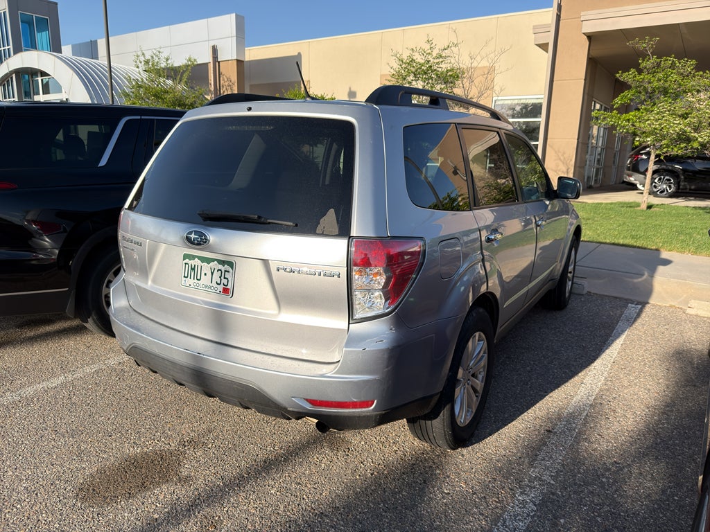 2012 Subaru Forester 2.5X Premium