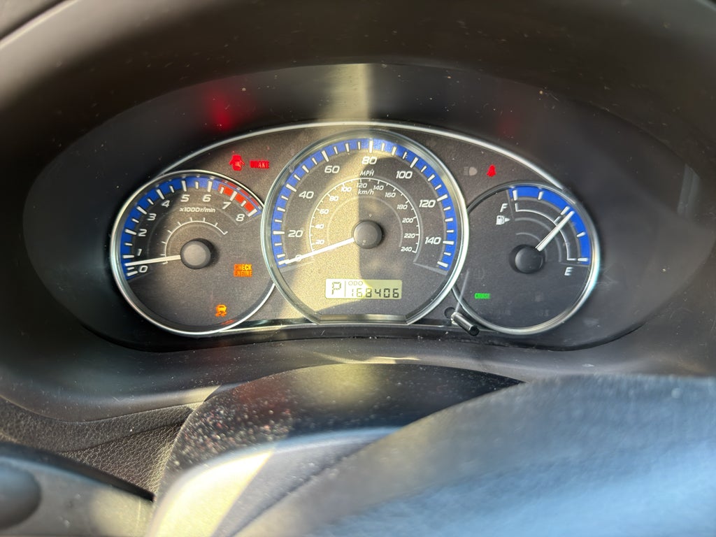 2012 Subaru Forester 2.5X Premium