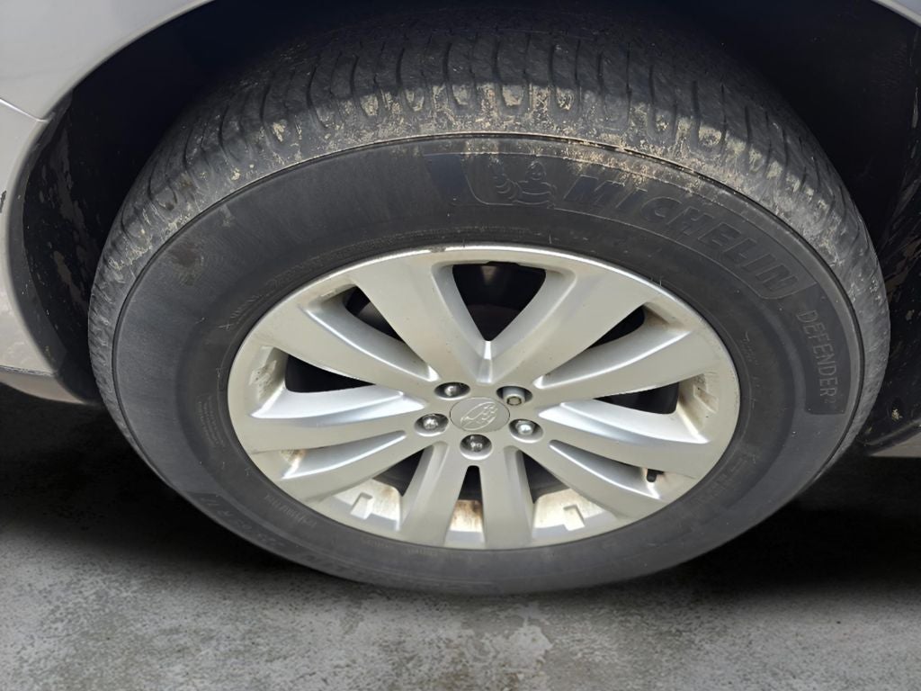 2012 Subaru Forester 2.5X Premium