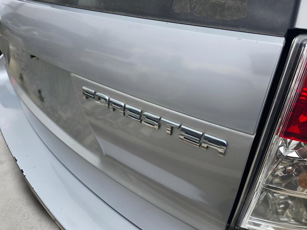 2012 Subaru Forester 2.5X Premium