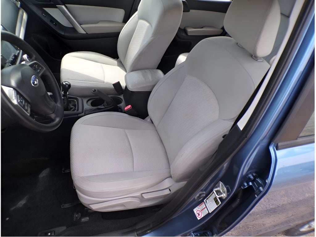 2016 Subaru Forester 2.5i