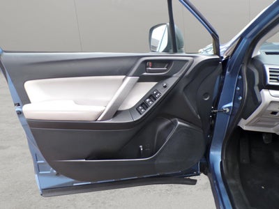 2016 Subaru Forester 2.5i
