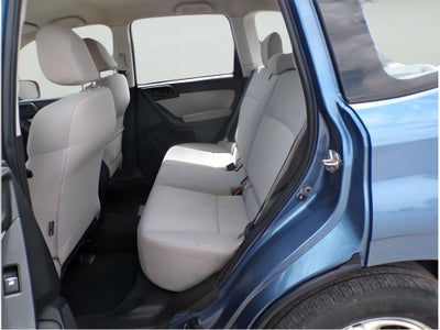 2016 Subaru Forester 2.5i