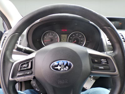 2016 Subaru Forester 2.5i