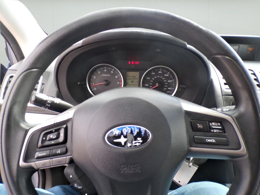 2016 Subaru Forester 2.5i