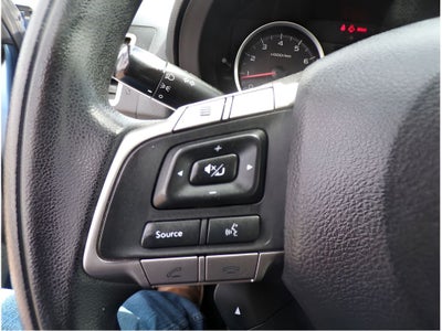2016 Subaru Forester 2.5i