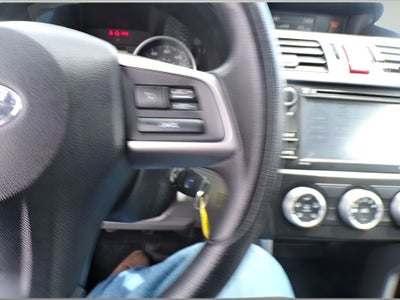 2016 Subaru Forester 2.5i