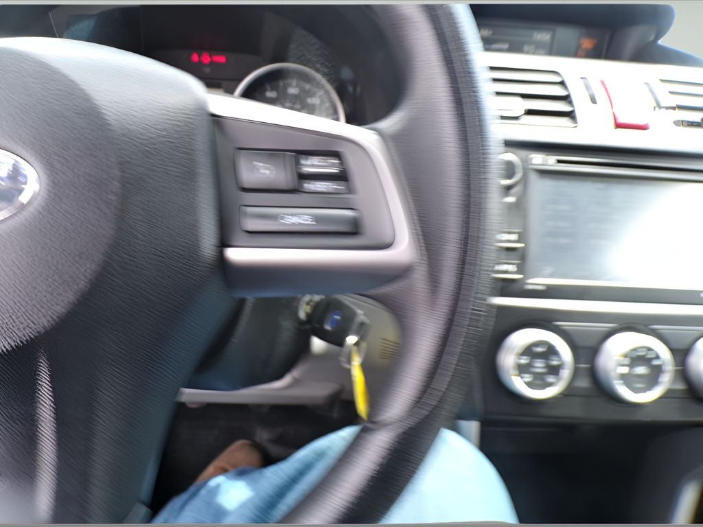 2016 Subaru Forester 2.5i