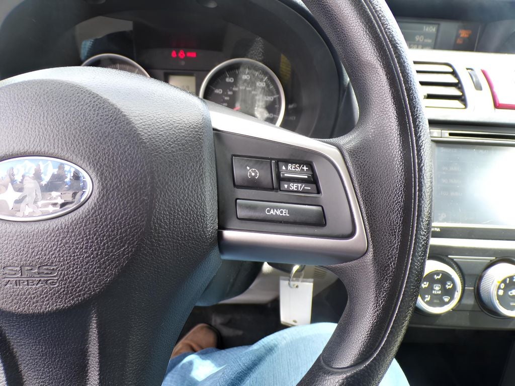 2016 Subaru Forester 2.5i