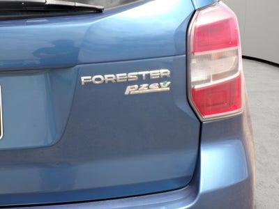 2016 Subaru Forester 2.5i