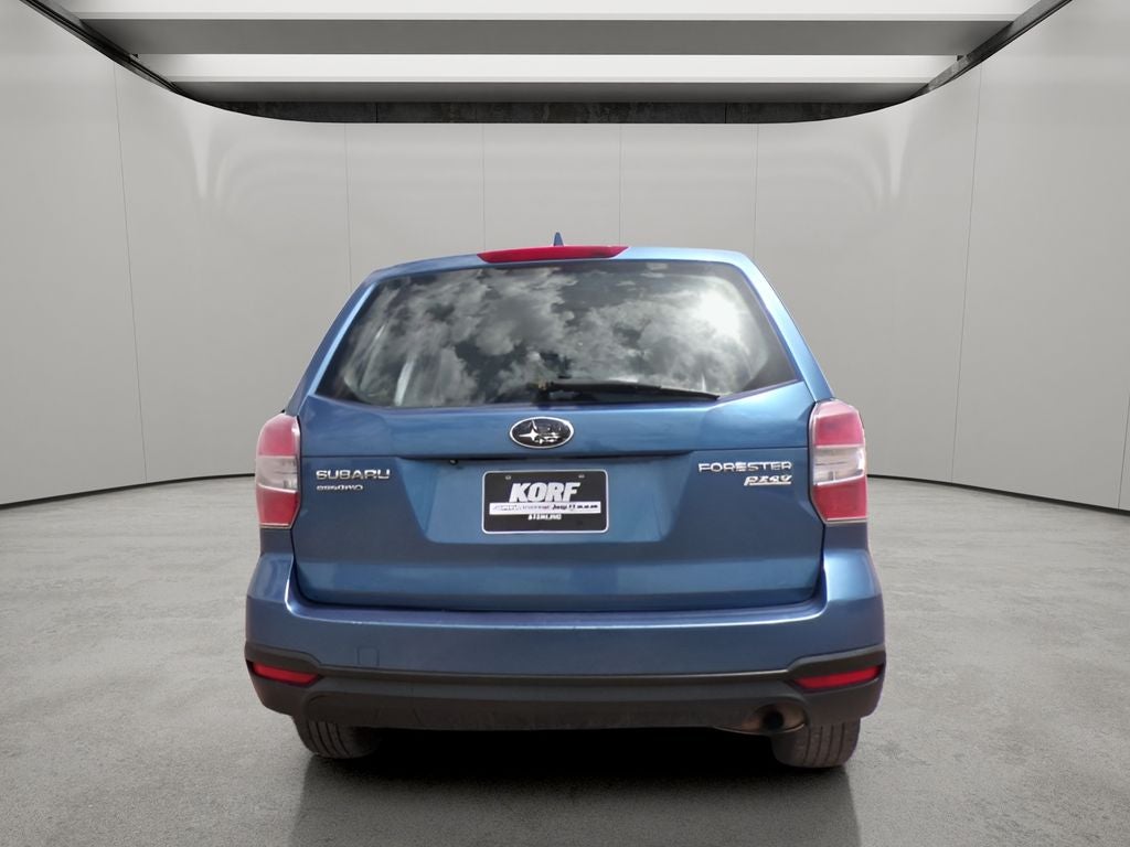 2016 Subaru Forester 2.5i