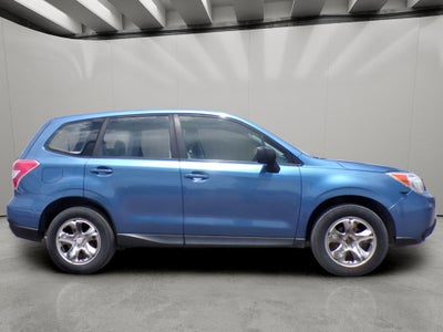 2016 Subaru Forester 2.5i