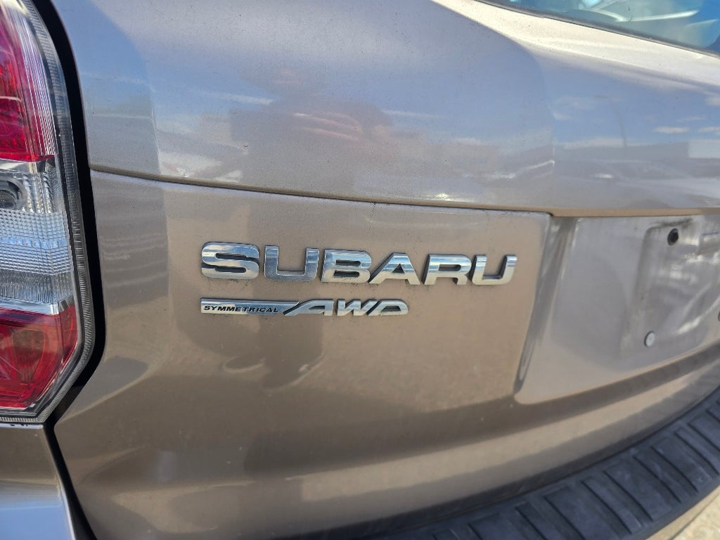 2014 Subaru Forester 2.5i
