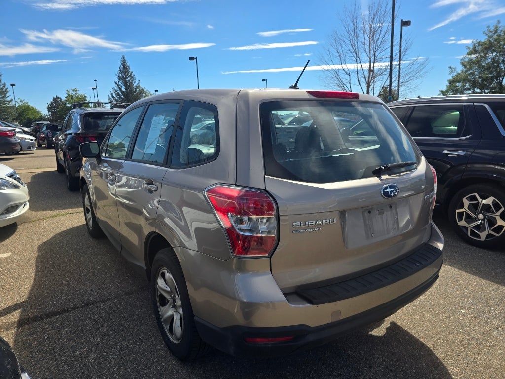 2014 Subaru Forester 2.5i