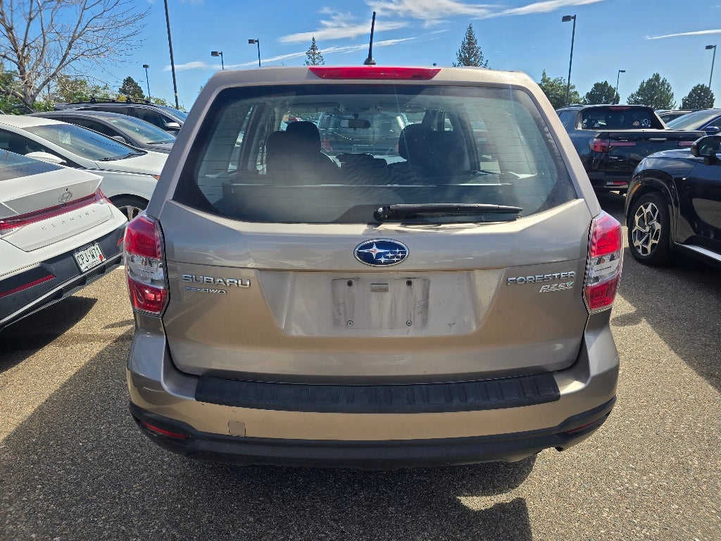 2014 Subaru Forester 2.5i