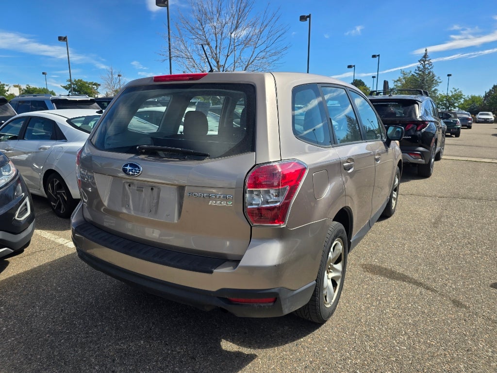 2014 Subaru Forester 2.5i