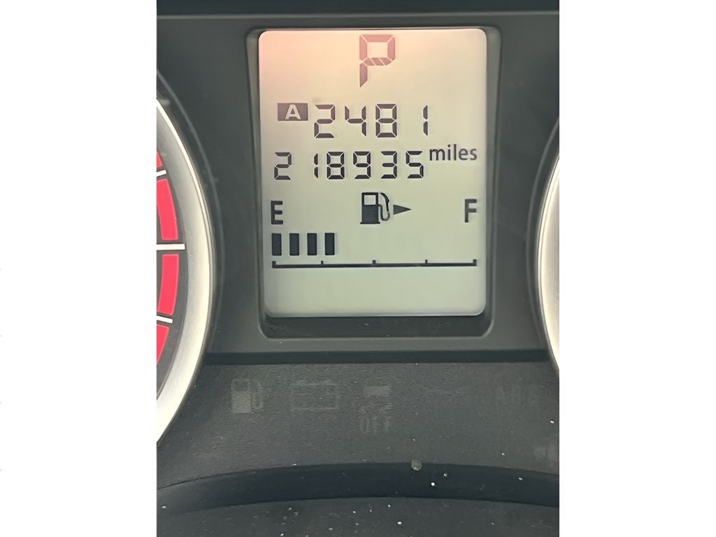 2015 Subaru Forester 2.5i