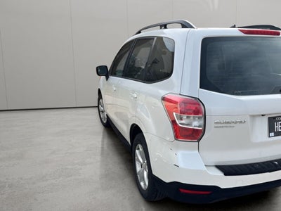 2015 Subaru Forester 2.5i