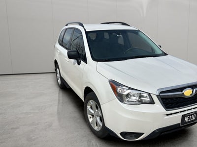 2015 Subaru Forester 2.5i