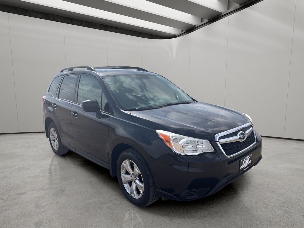 2015 Subaru Forester 2.5i Premium