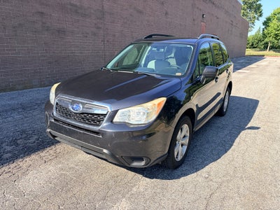 2015 Subaru Forester 2.5i Premium