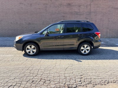 2015 Subaru Forester 2.5i Premium