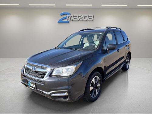 2018 Subaru Forester Premium