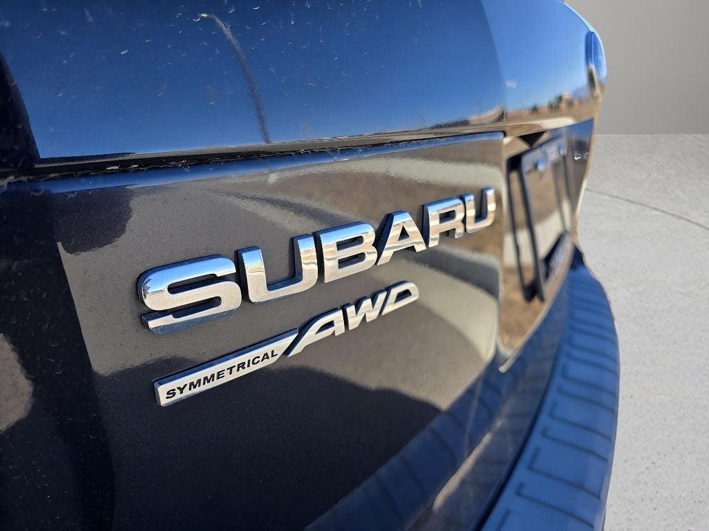 2018 Subaru Forester Premium