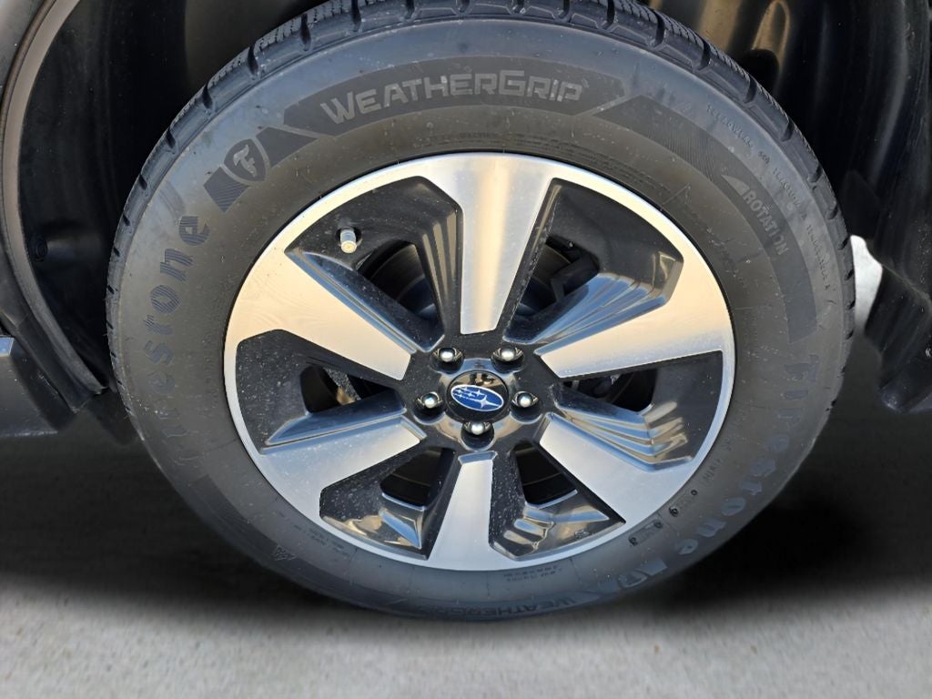 2018 Subaru Forester Premium