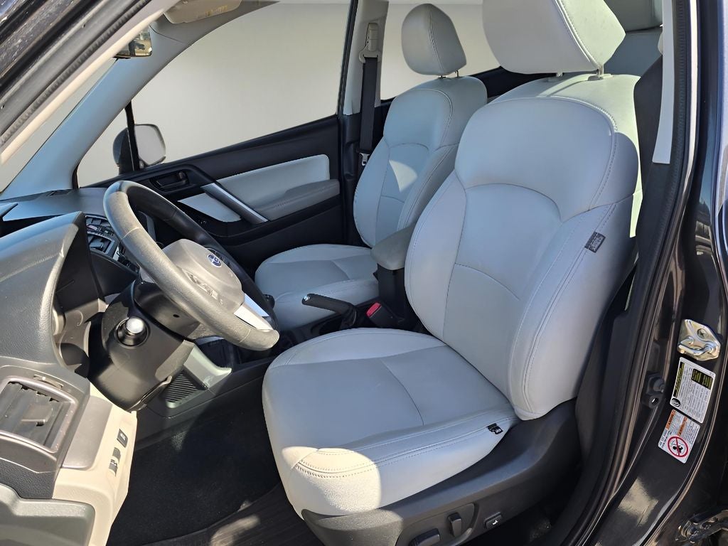 2018 Subaru Forester Premium