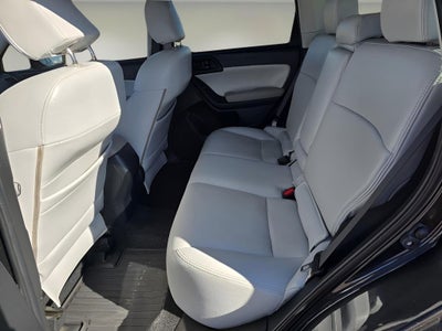 2018 Subaru Forester Premium