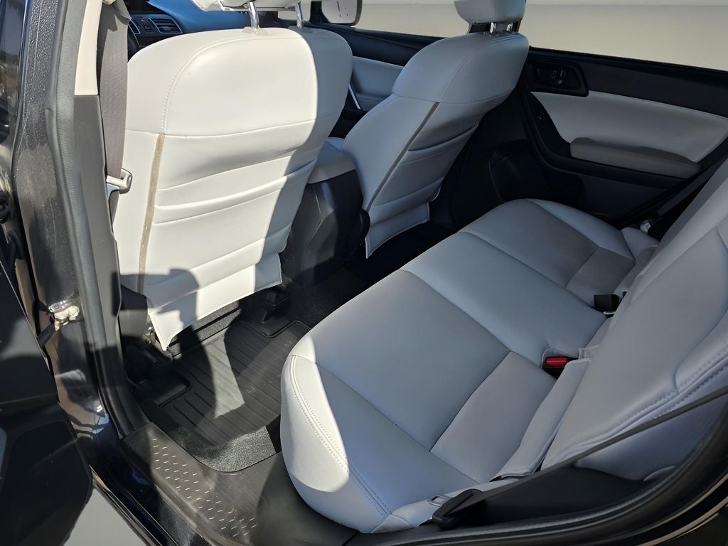 2018 Subaru Forester Premium