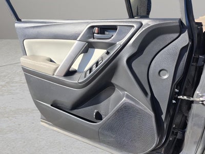 2018 Subaru Forester Premium