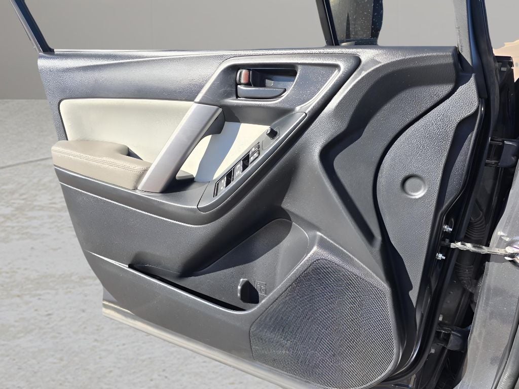 2018 Subaru Forester Premium