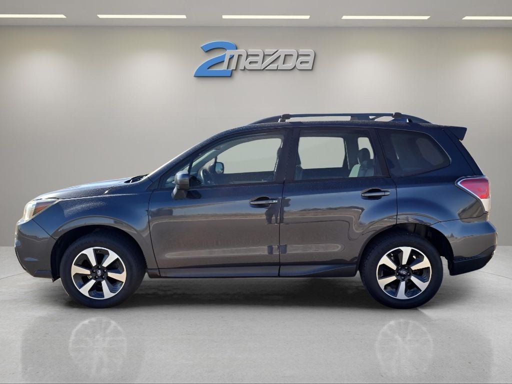 2018 Subaru Forester Premium